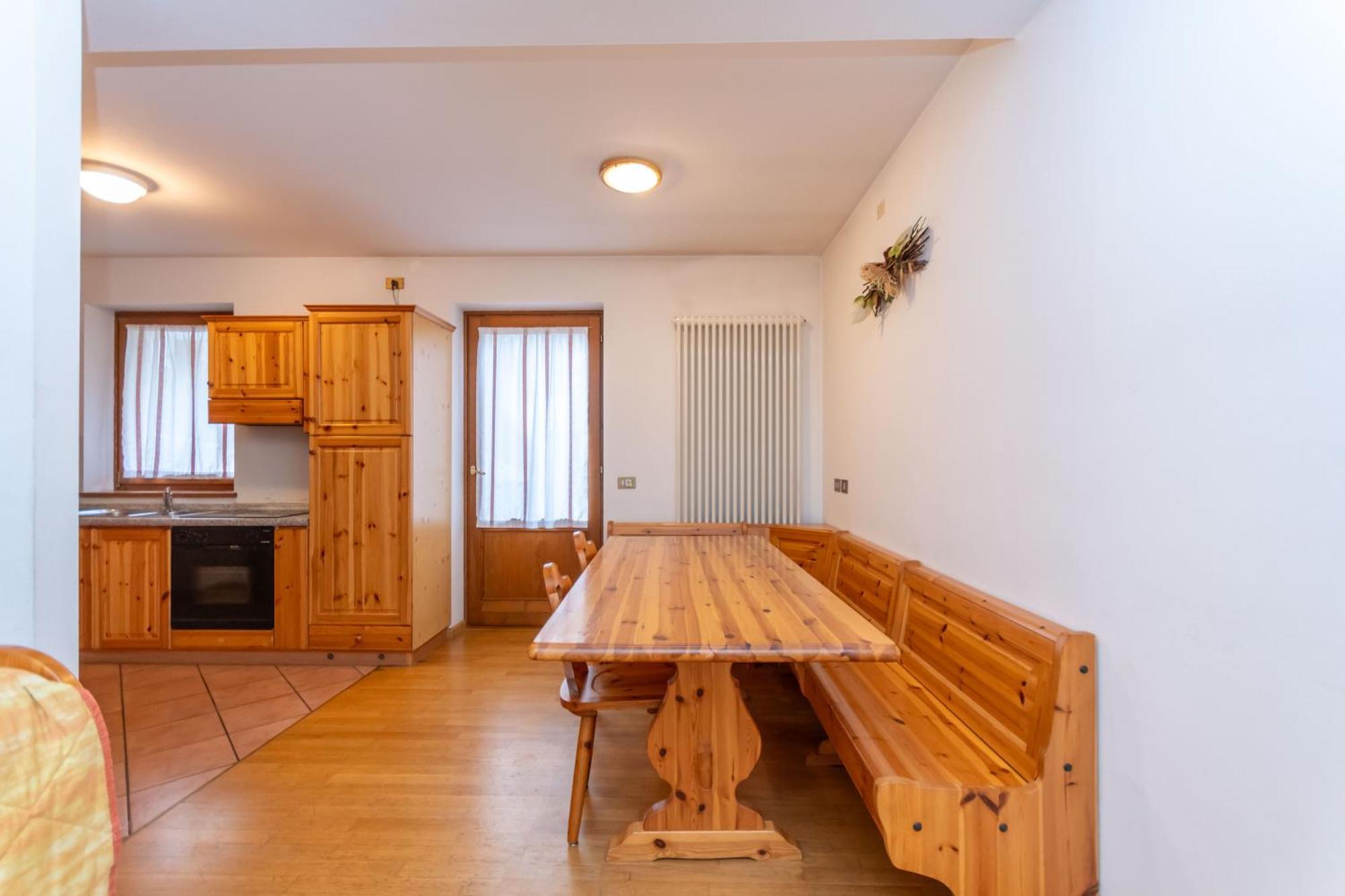 Villa Eden Falcade Buitenkant foto